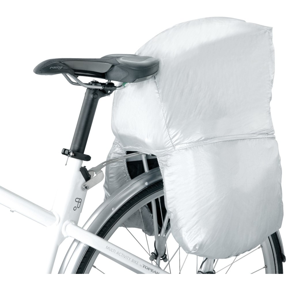 Housse protection pluie pour vélo TOPEAK