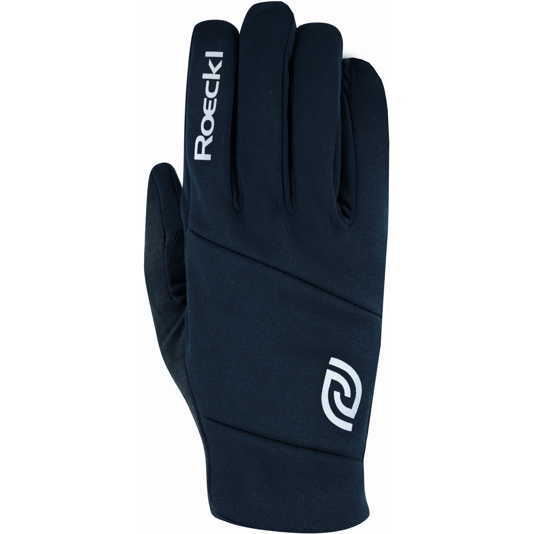 Picture of Roeckl Sports Valepp Cycling Gloves - black 0999