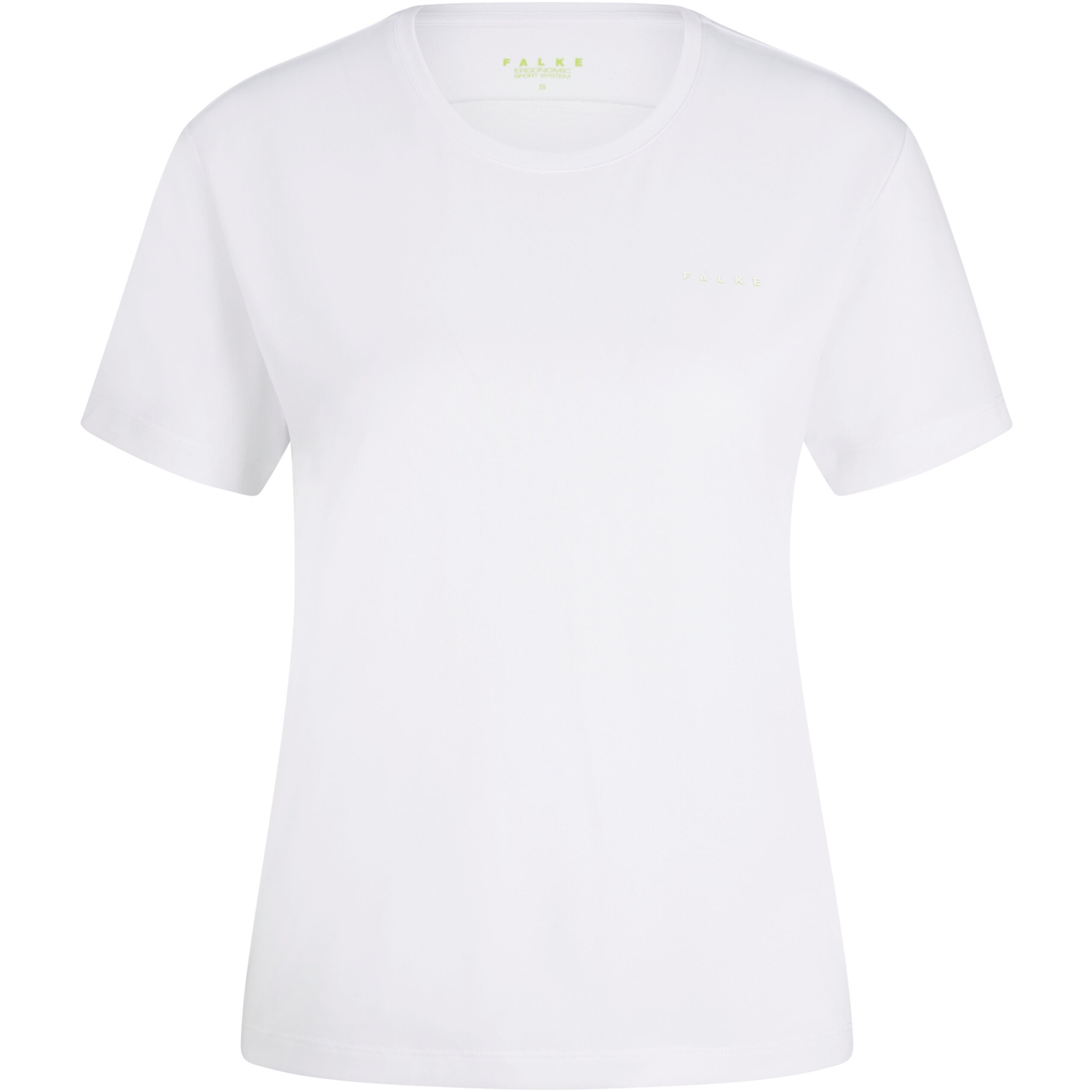 Produktbild von Falke TK1 T-Shirt Damen - weiß 2860