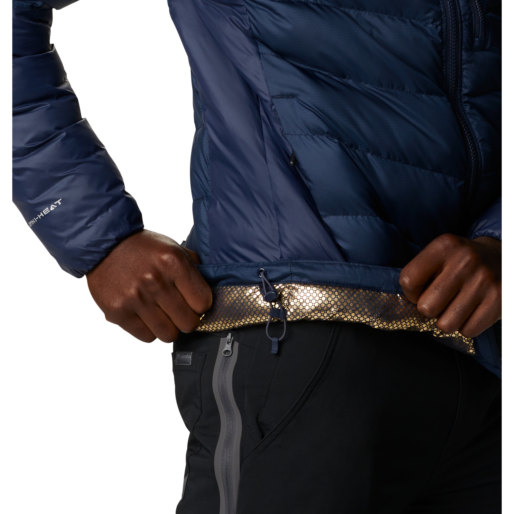 Chaqueta para hombre Columbia de plumon Labyrinth Loop™ en Primarelli.es