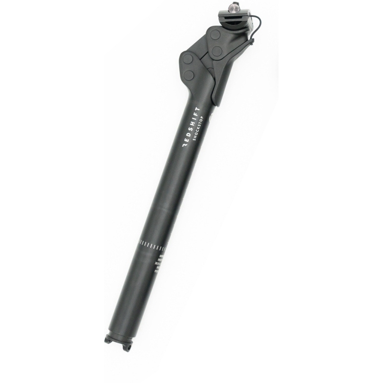 Redshift Tija de Sillín con Suspensión - ShockStop City - Ø 30.9mm