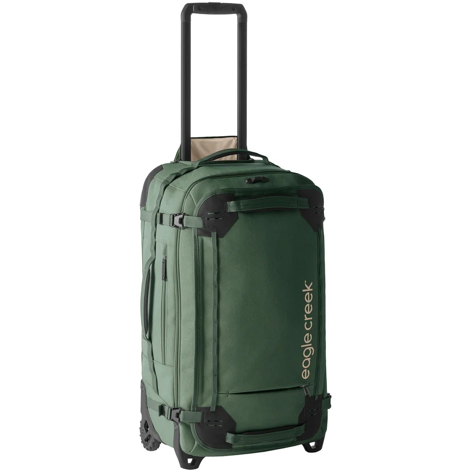 Produktbild von Eagle Creek Gear Warrior XE Rollkoffer - 66 L - jungle green