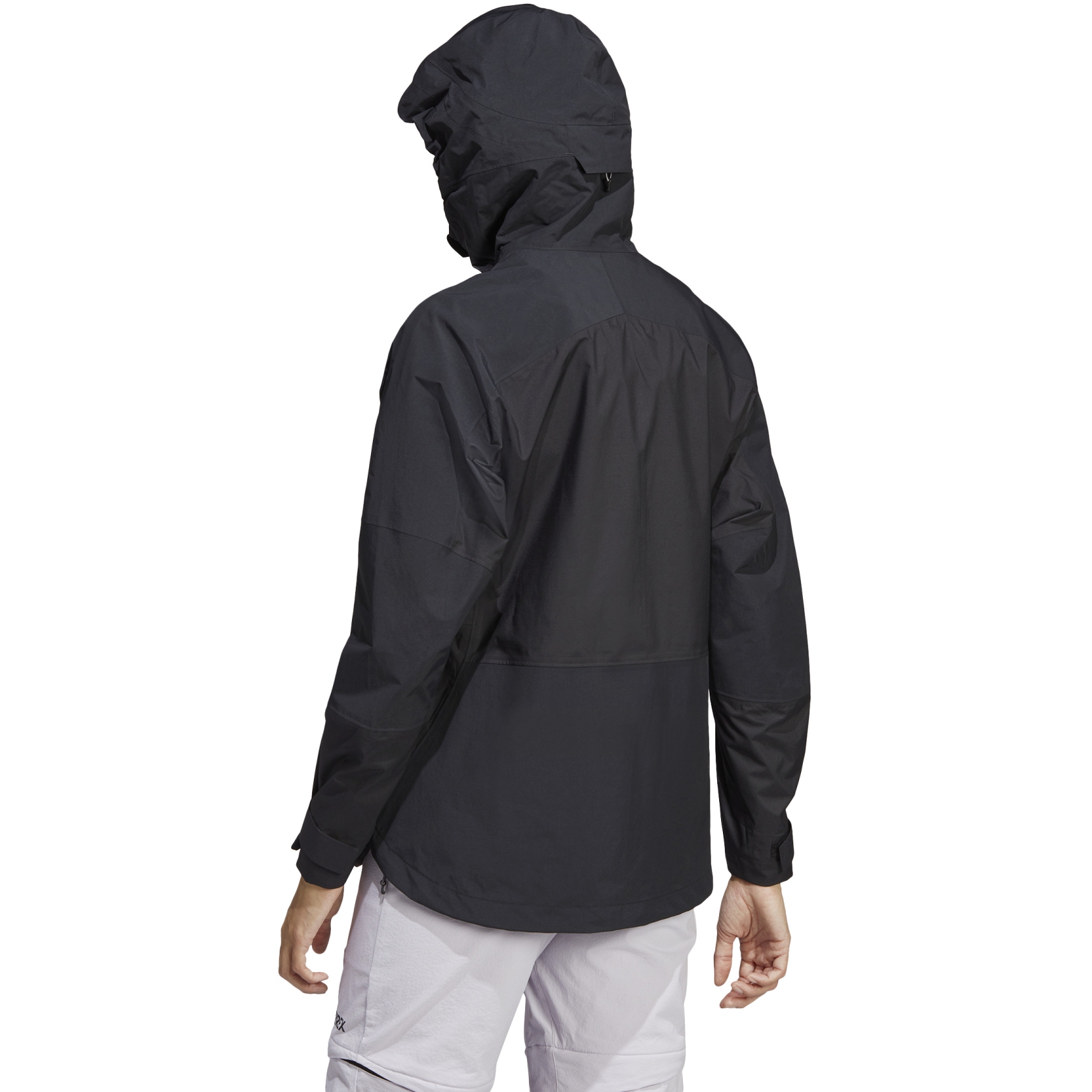adidas XPLORIC Rain.Ready Hiking Jacket Women - black HN2940 | BIKE24