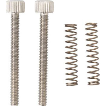 Image of Surly Dropout Bolts for Straggler - silver