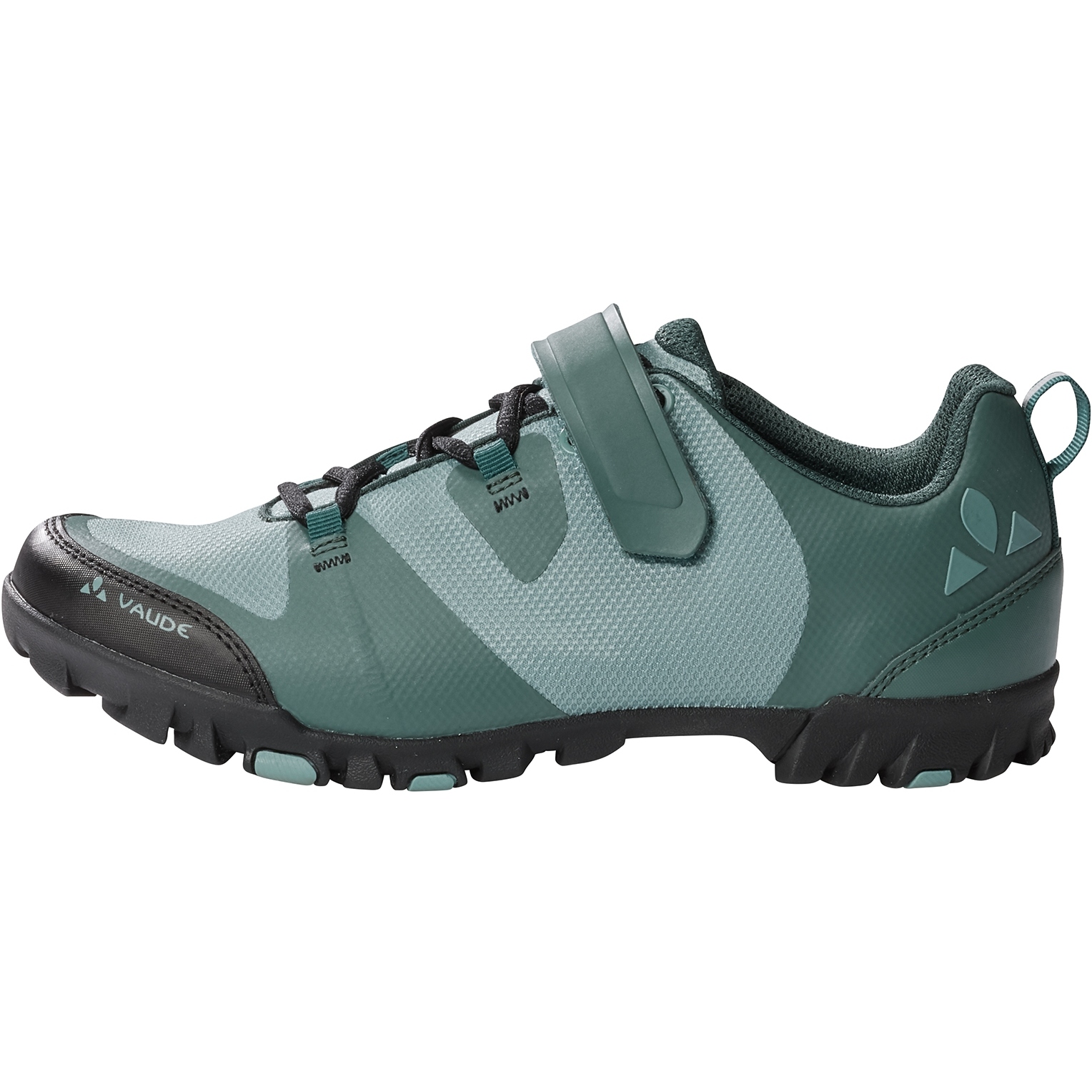 Picture of Vaude Women&#039;s TVL Pavei Bike Shoes - dusty forest