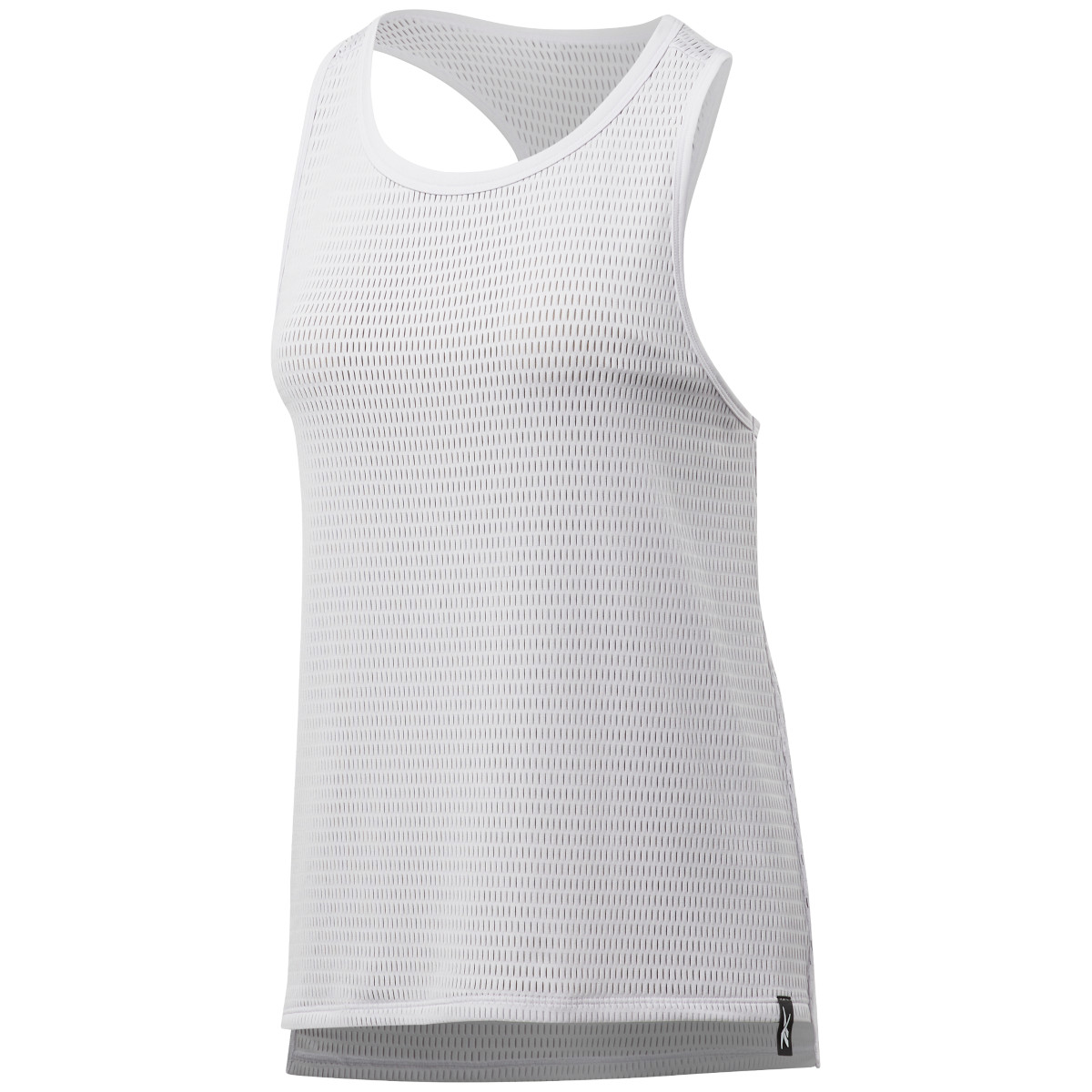 Picture of Reebok Perforated Tank Top Women - porcelain FT0838