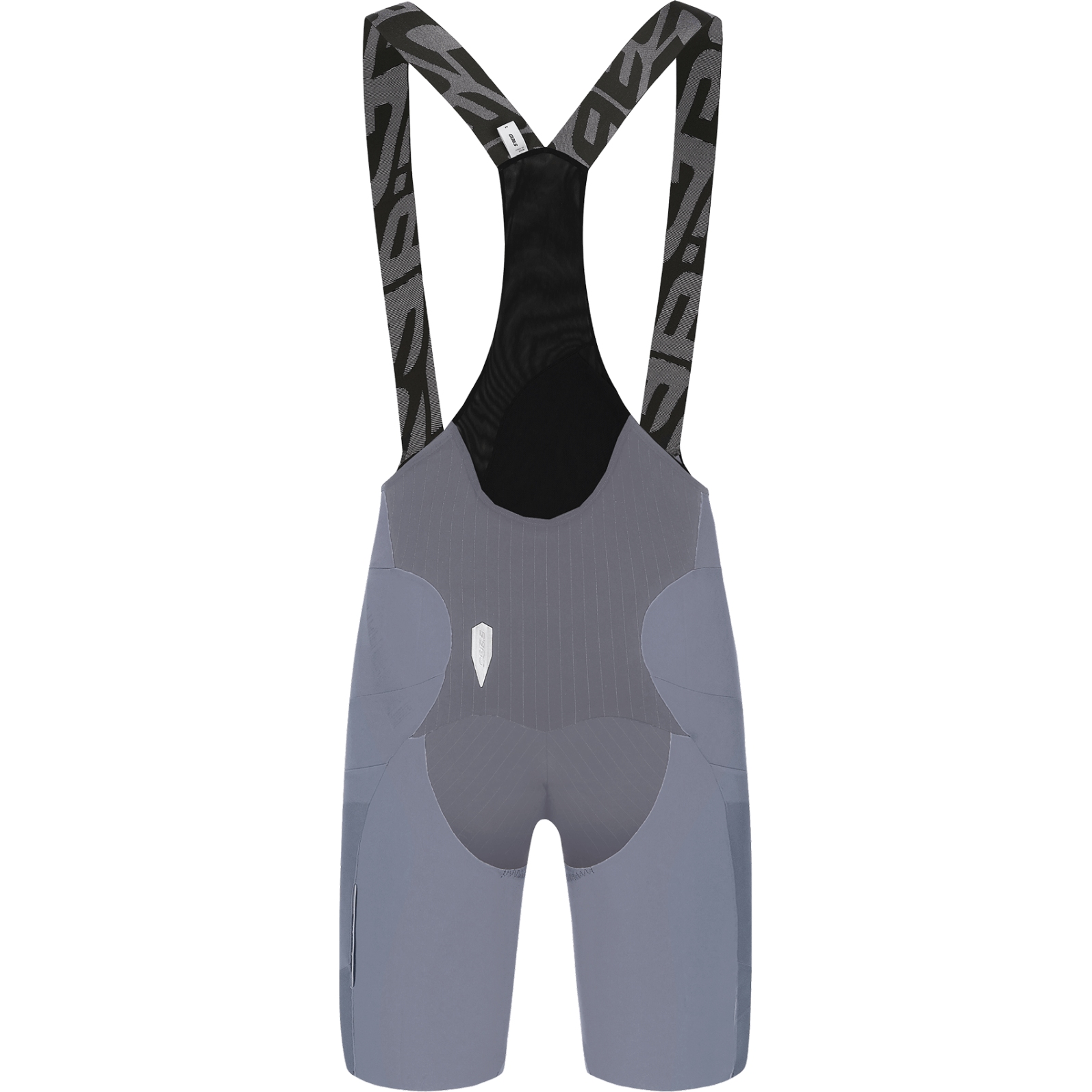 Q36.5 Gregarius Pro Bib Shorts Men - gravel grey | BIKE24
