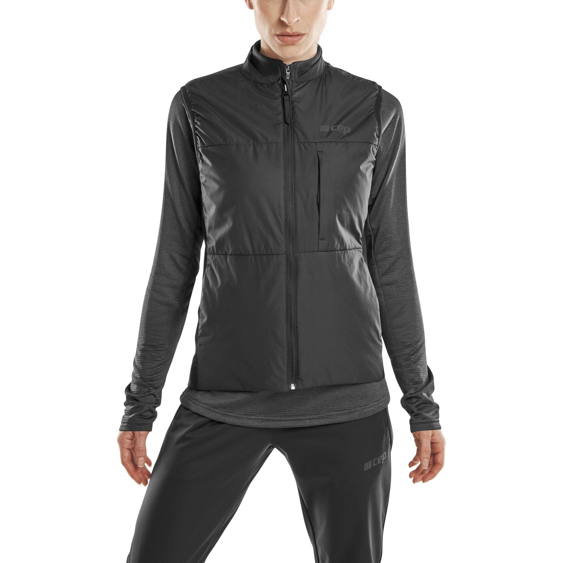 On Weather Vest - Chaleco de running Mujer