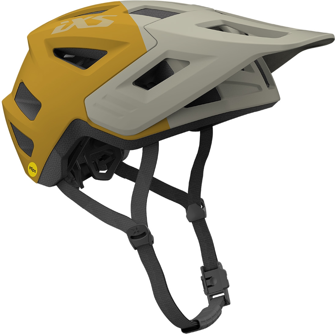 Produktbild von iXS Flow 1.0 Trail MIPS Helm - sand-ocker