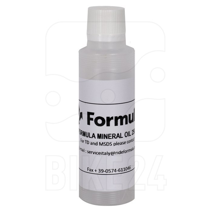 Productfoto van Formula Mineral Oil - 250ml