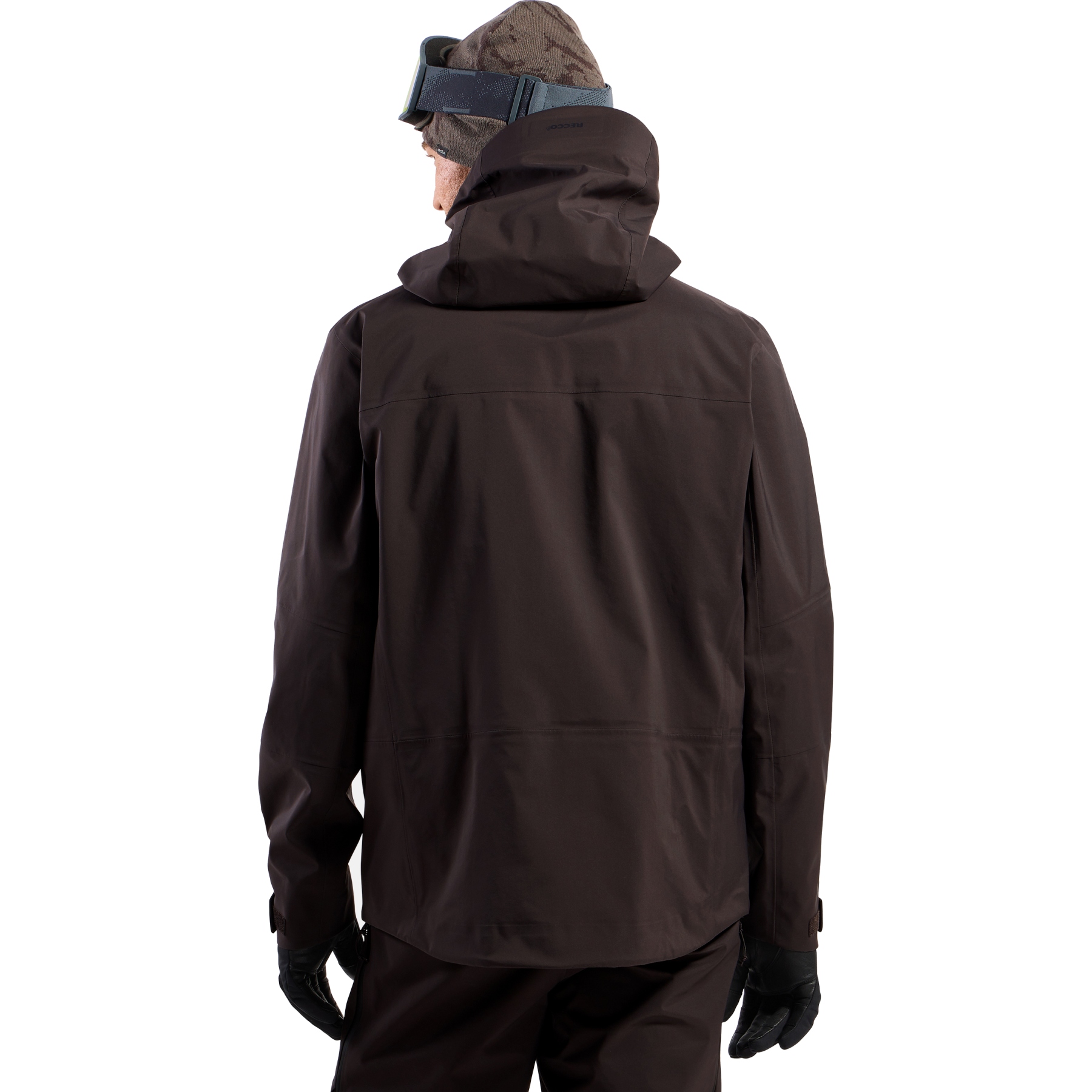 Odlo X-Alp 3L Hardshell Jacket Men - espresso | BIKE24