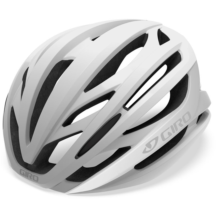 Produktbild von Giro Syntax Helm - matte white / silver