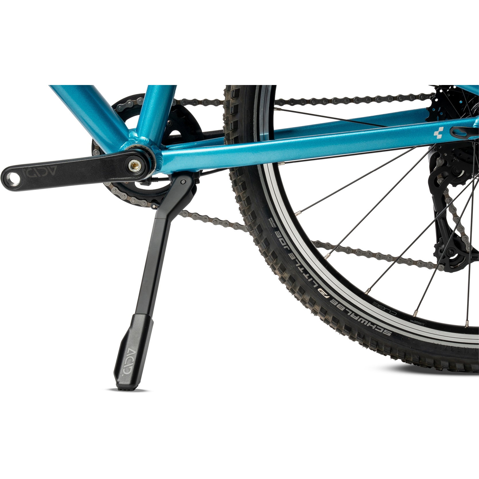 ACID FM Rookie Easy M Fahrradstnder - schwarz