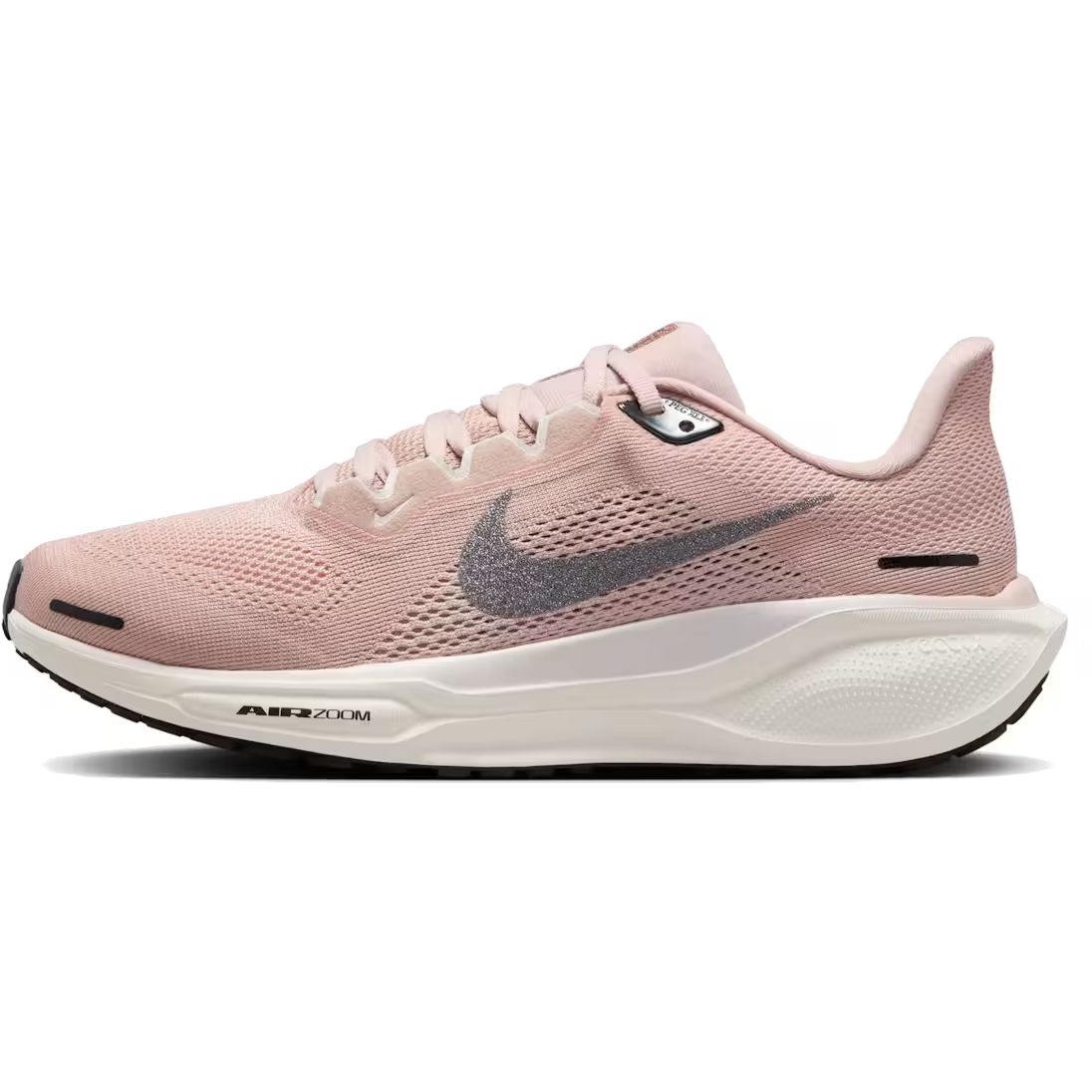 Женские дорожные кроссовки Nike Air Zoom Pegasus 41 - розовый Оксфорд/антрацит-светло-нежно-розовый HQ1720-600