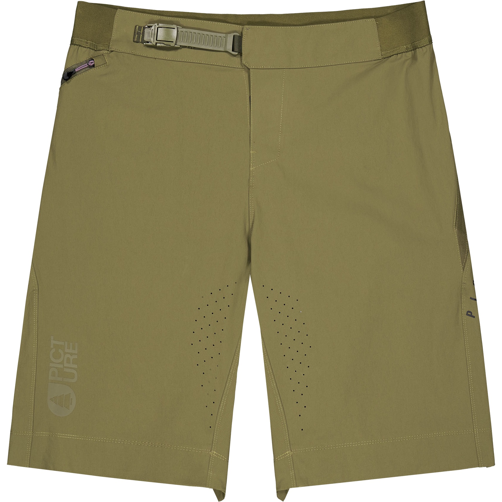 Produktbild von Picture Vellir Stretch MTB Shorts Herren - Tobacco