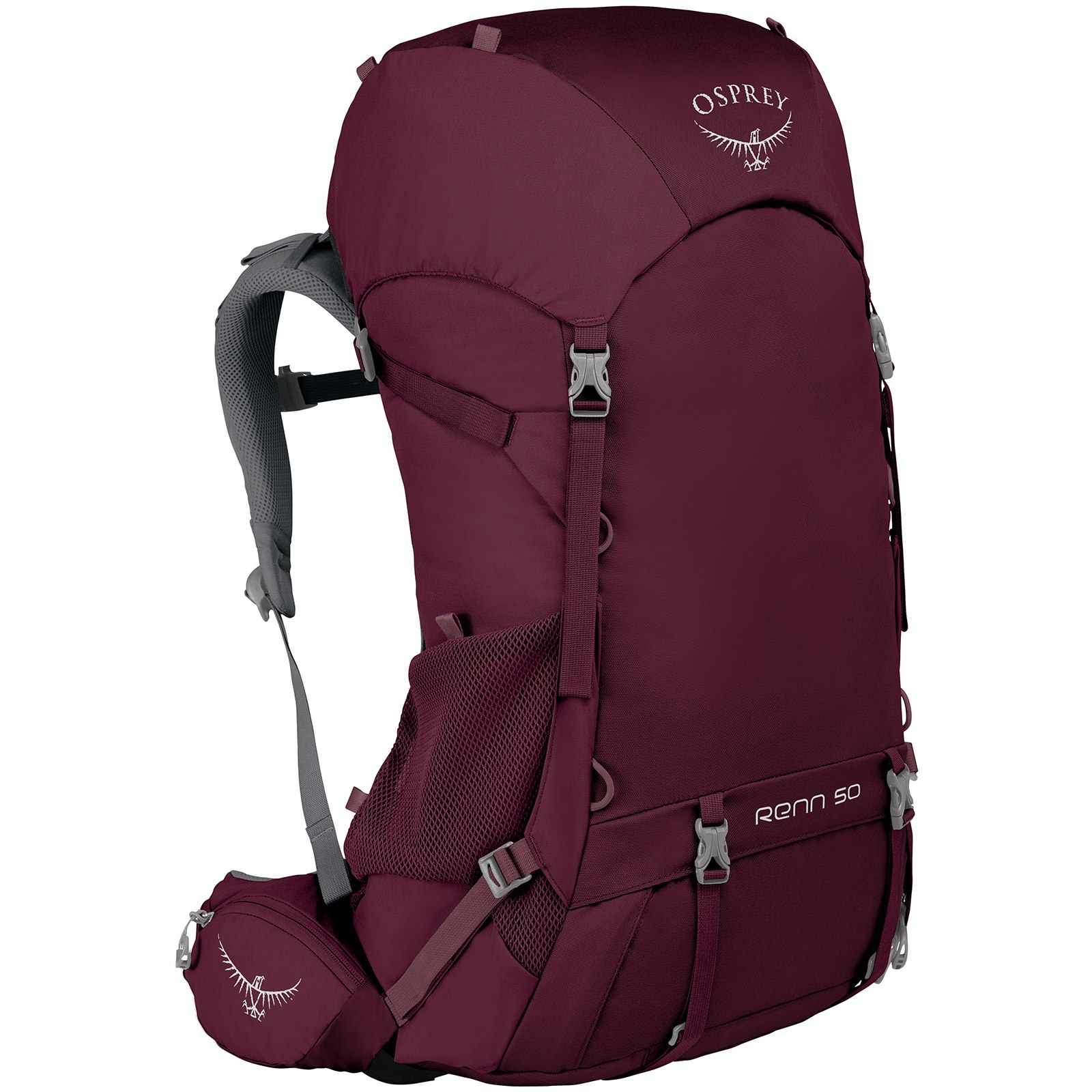 Produktbild von Osprey Renn 50 Damen Rucksack - Aurora Purple