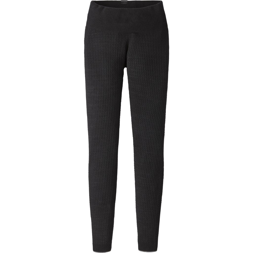 Picture of Patagonia Women&#039;s Capilene Air Bottoms - Black