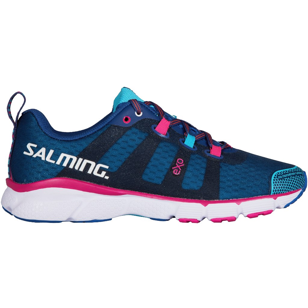 Produktbild von Salming enRoute 2 Running Shoe Damen-Laufschuh - limoges blue/blue atoll