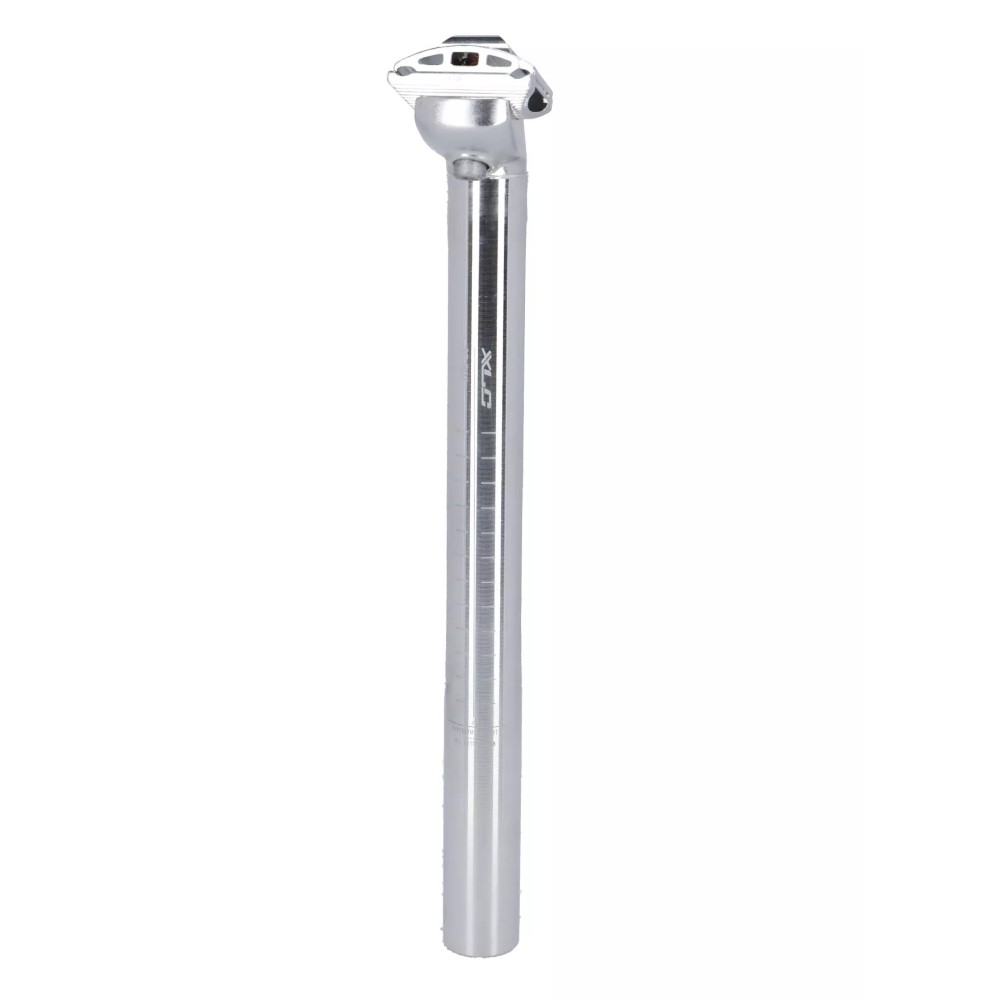 XLC SP-R07 Sattelstütze 26,0mm/350mm, silber