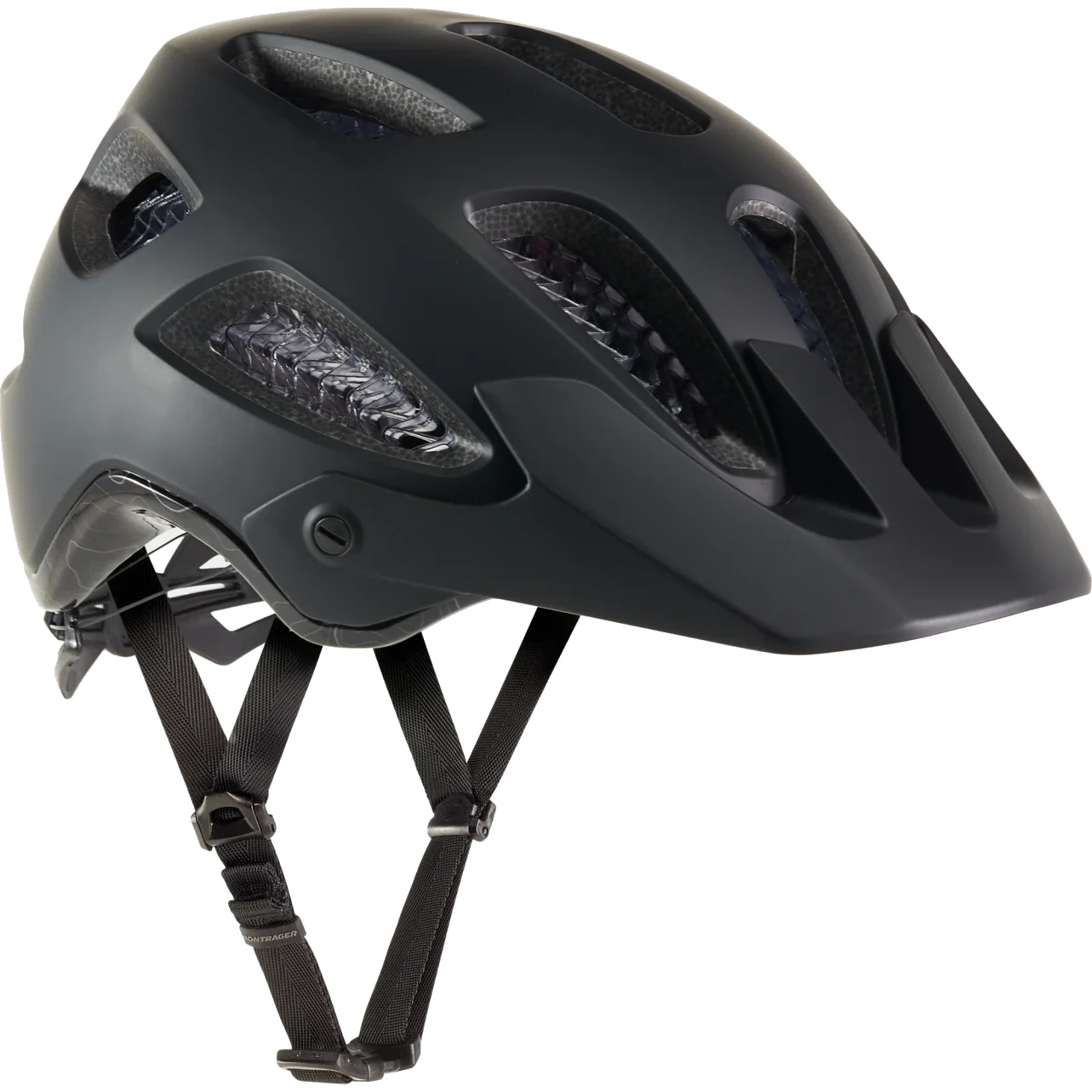 Picture of Trek Rally WaveCel MTB Helmet - Black