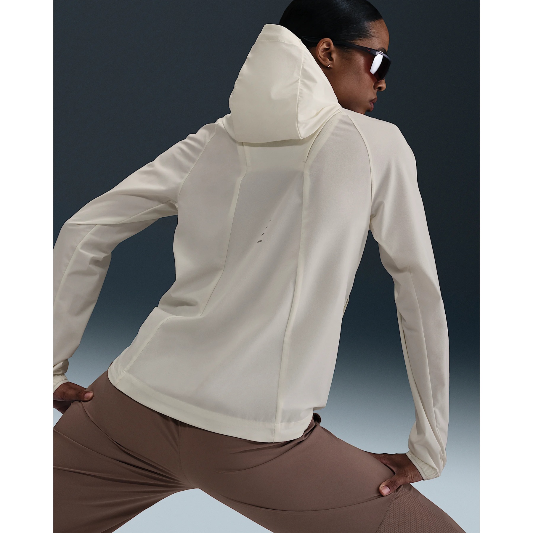 Nike Swift Repel Packable Jacket Women sail/reflective silver HQ0650-133