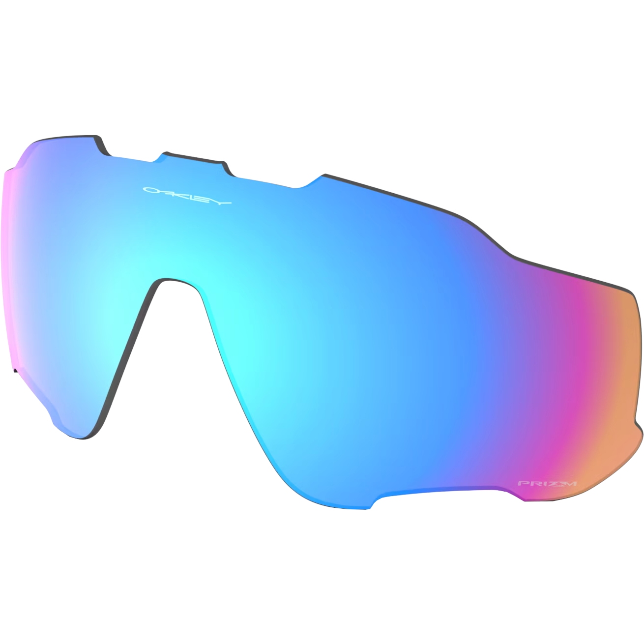 Produktbild von Oakley Jawbreaker Wechselglas - Prizm Snow Sapphire - 101-111-026