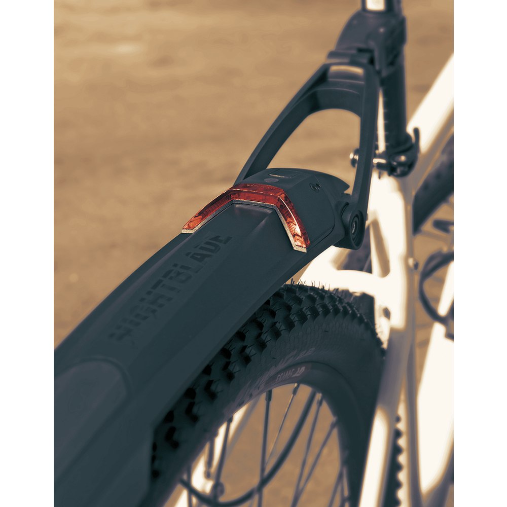 bike pedal mtb Xpedo SPRY Platform Pedals Blue Ray main image 1
