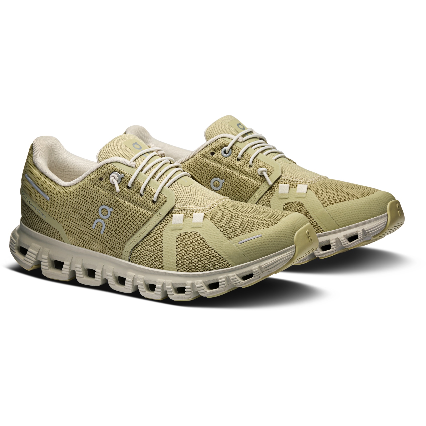 Productfoto van On Cloud 6 Schoenen Dames - Caper | Ice