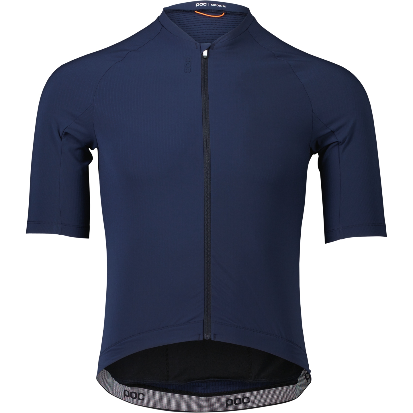 POC Raceday Jersey Men - 1582 Turmaline Navy | BIKE24