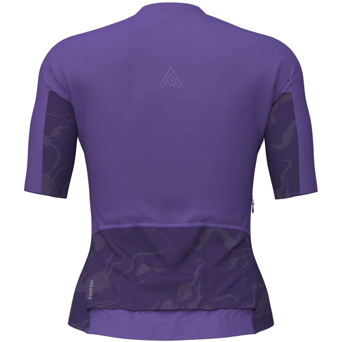 7mesh Pace Short Sleeve Jersey Women - Purple Moon | BIKE24 7mesh Pace Short Sleeve Jersey Women - Purple Moon | BIKE24