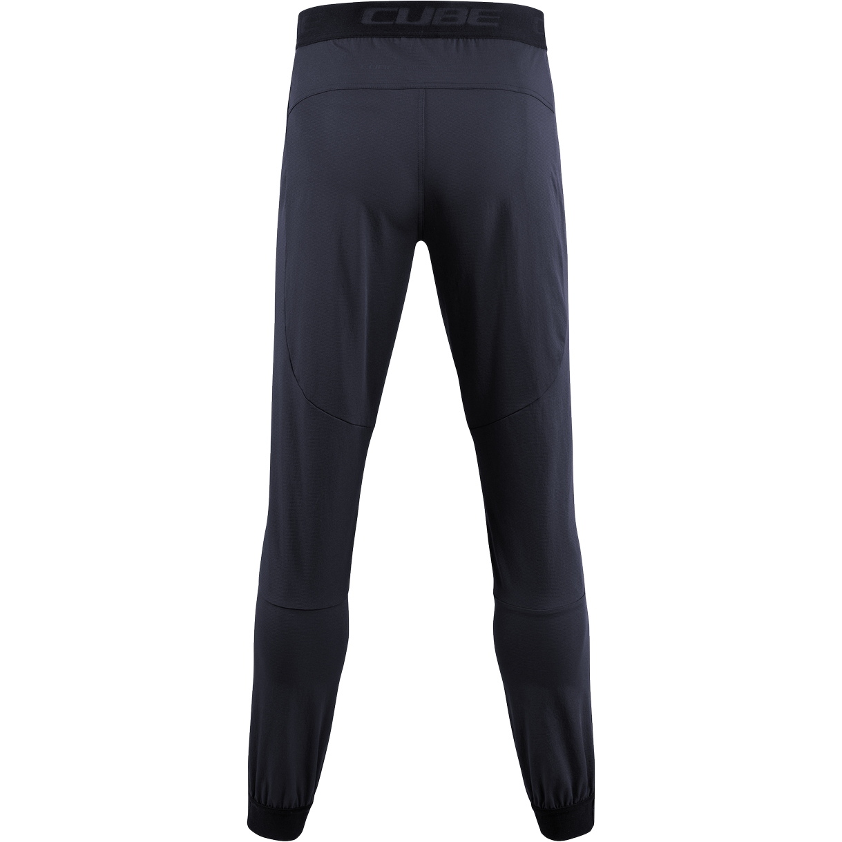 CUBE Culotte Corto con Tirantes Ciclismo Hombre - BLACKLINE - gris