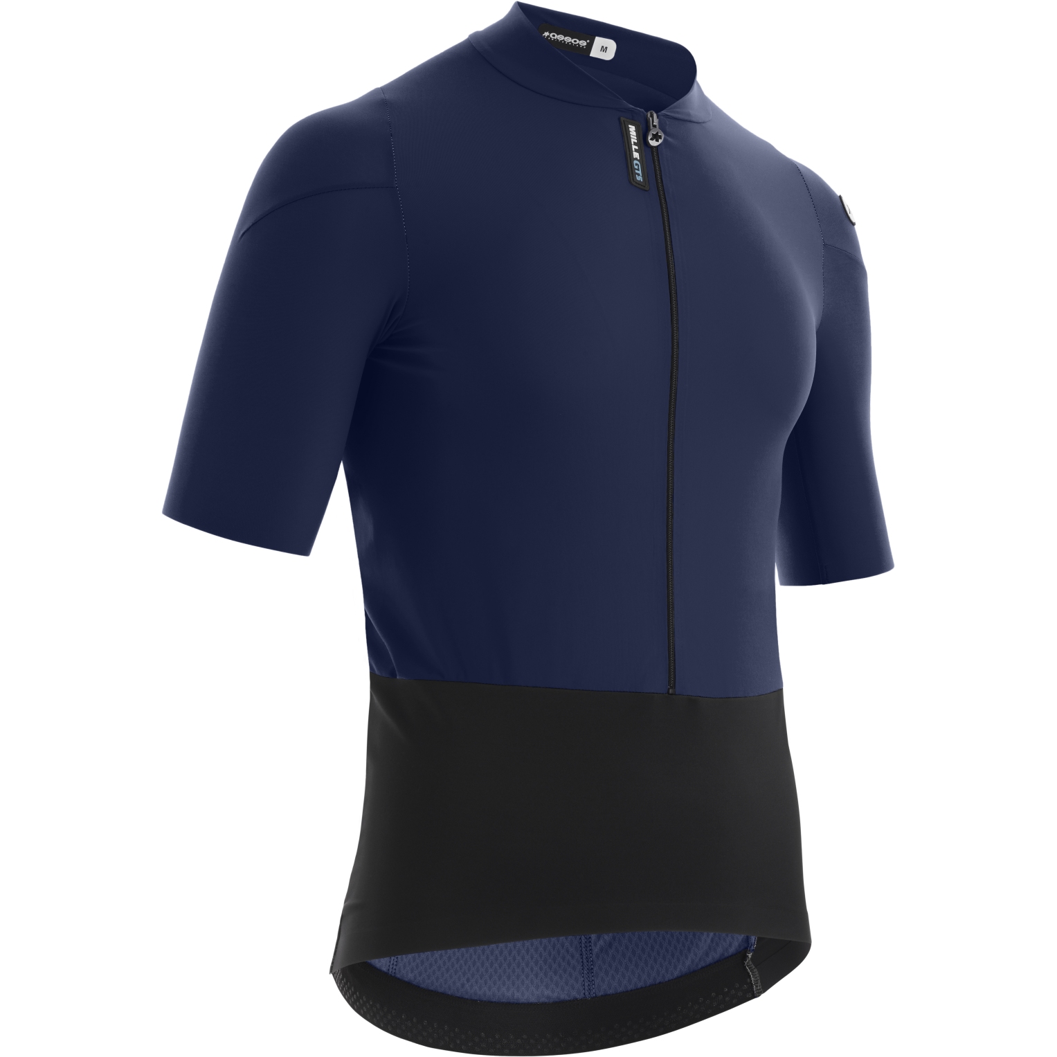 MILLE GTS JERSEY C2サイズM MILLE GTS Jersey C2, Hockenheim Grey » ASSOS Of Switzerland