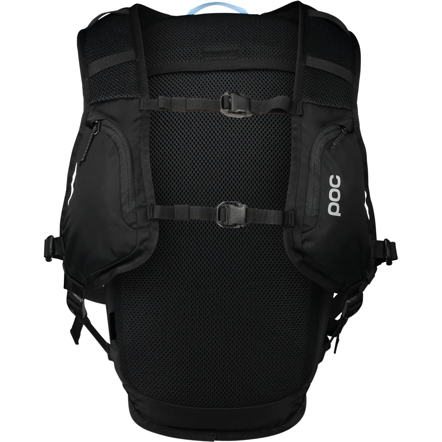 POC Column VPD Backpack 13L - 1002 uranium black | BIKE24