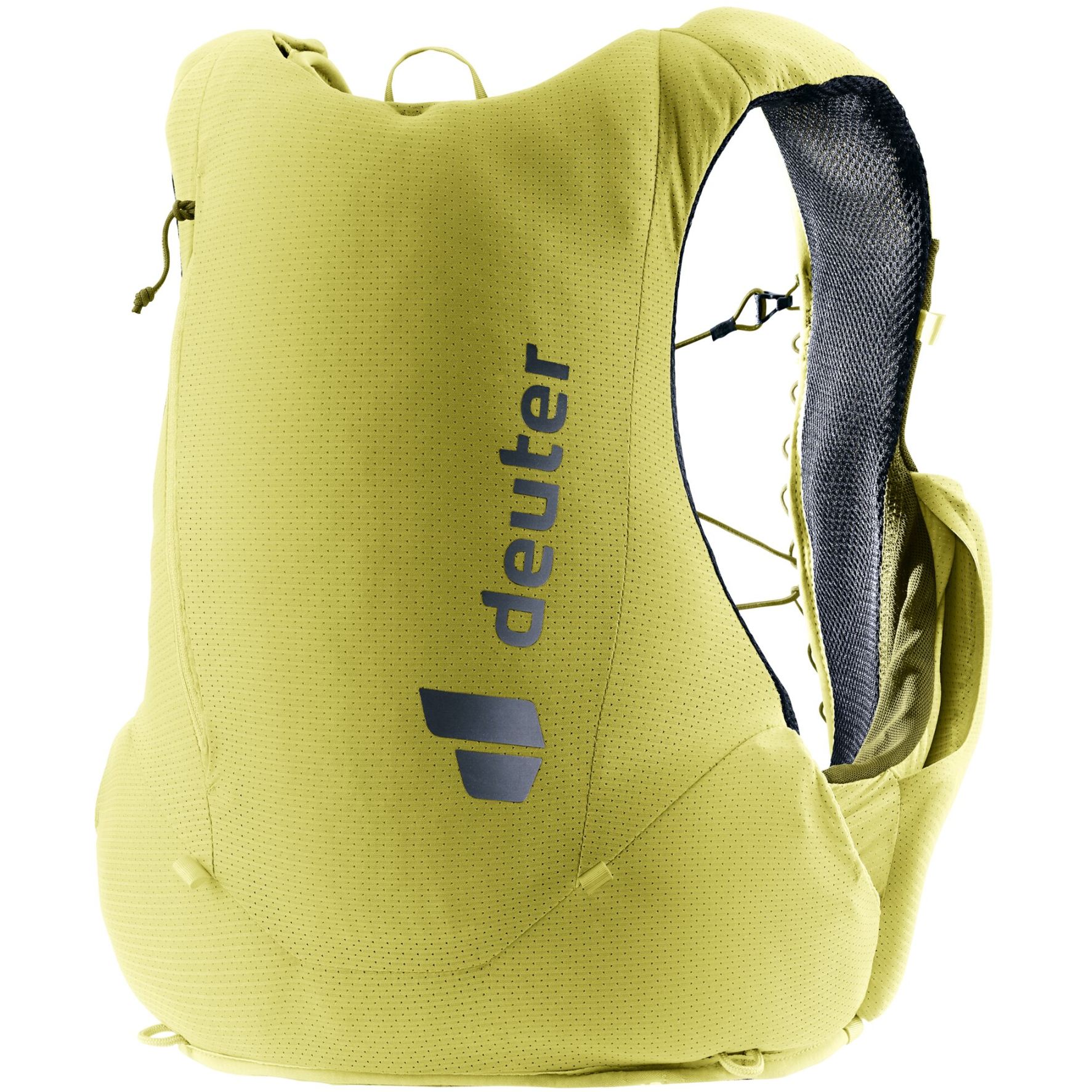 Image of Deuter Traick 5 Trailrunning Backpack - Small - sprout-cactus