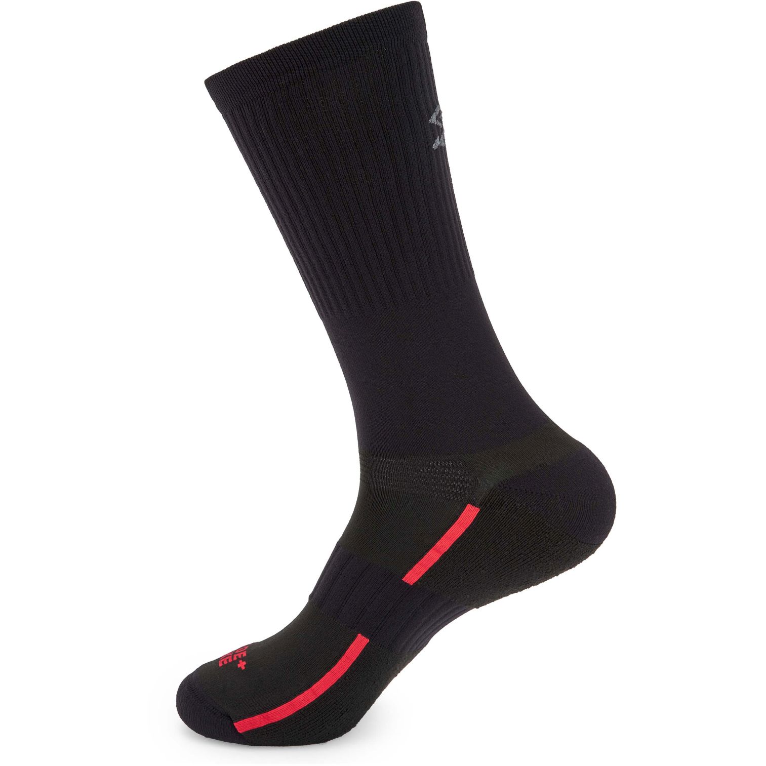 Image of Spiuk ALL TERRAIN Long Socks - black