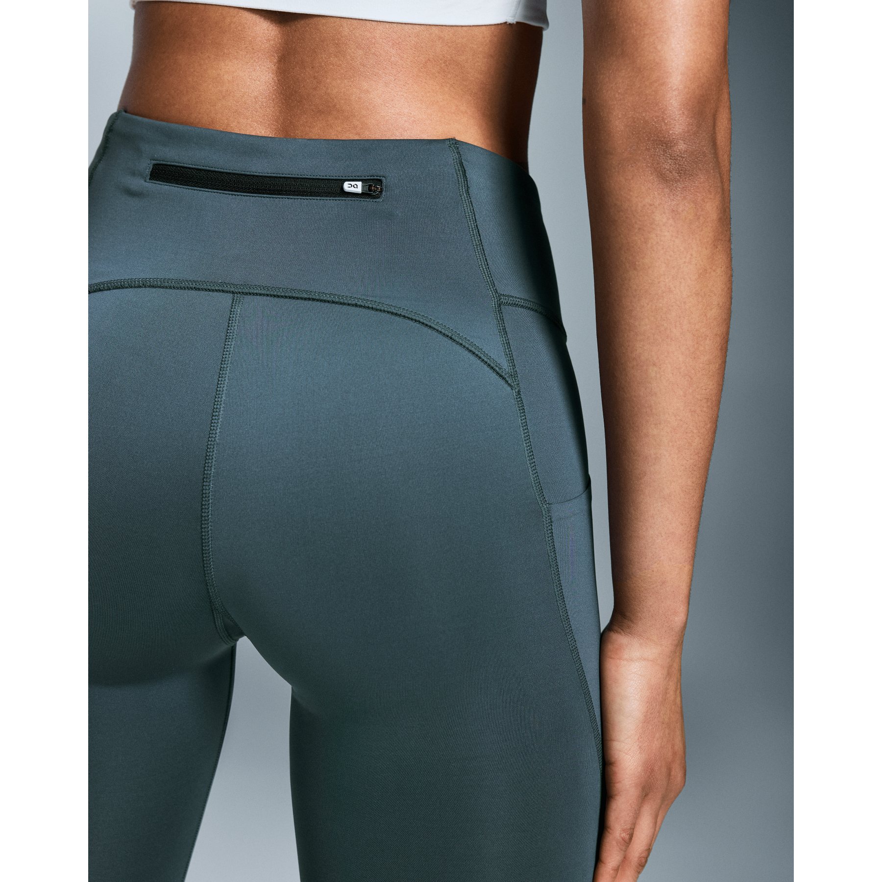 Leggings Da Yoga A Vita Alta Con Tasche: Il Massimo Del Comfort Per Il Tuo Allenamento - 3