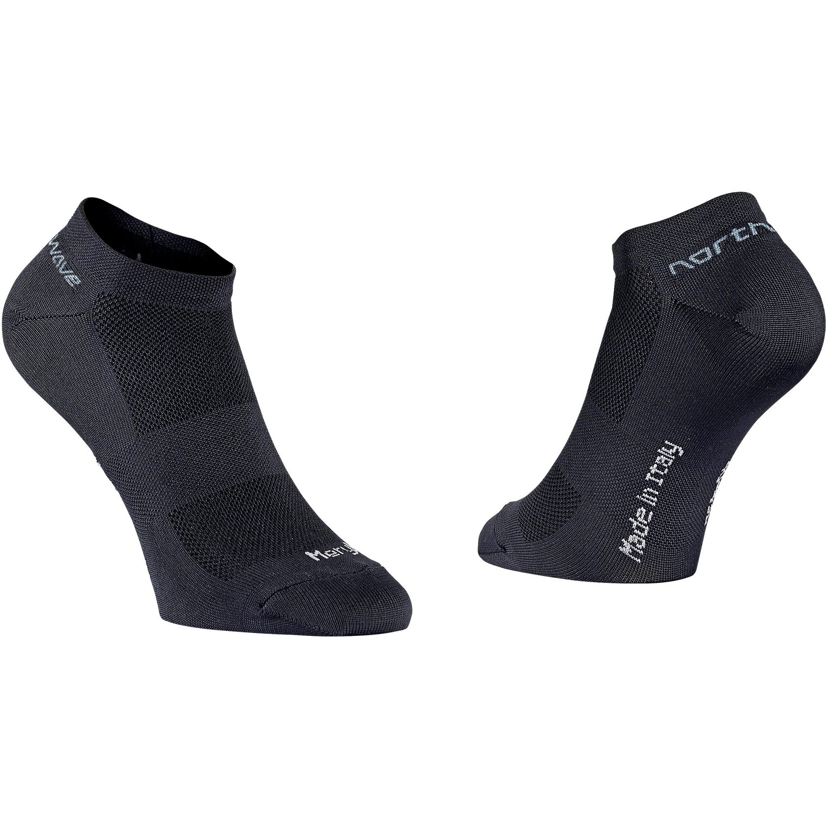 Northwave Ghost 2 Socks - black 10 | BIKE24