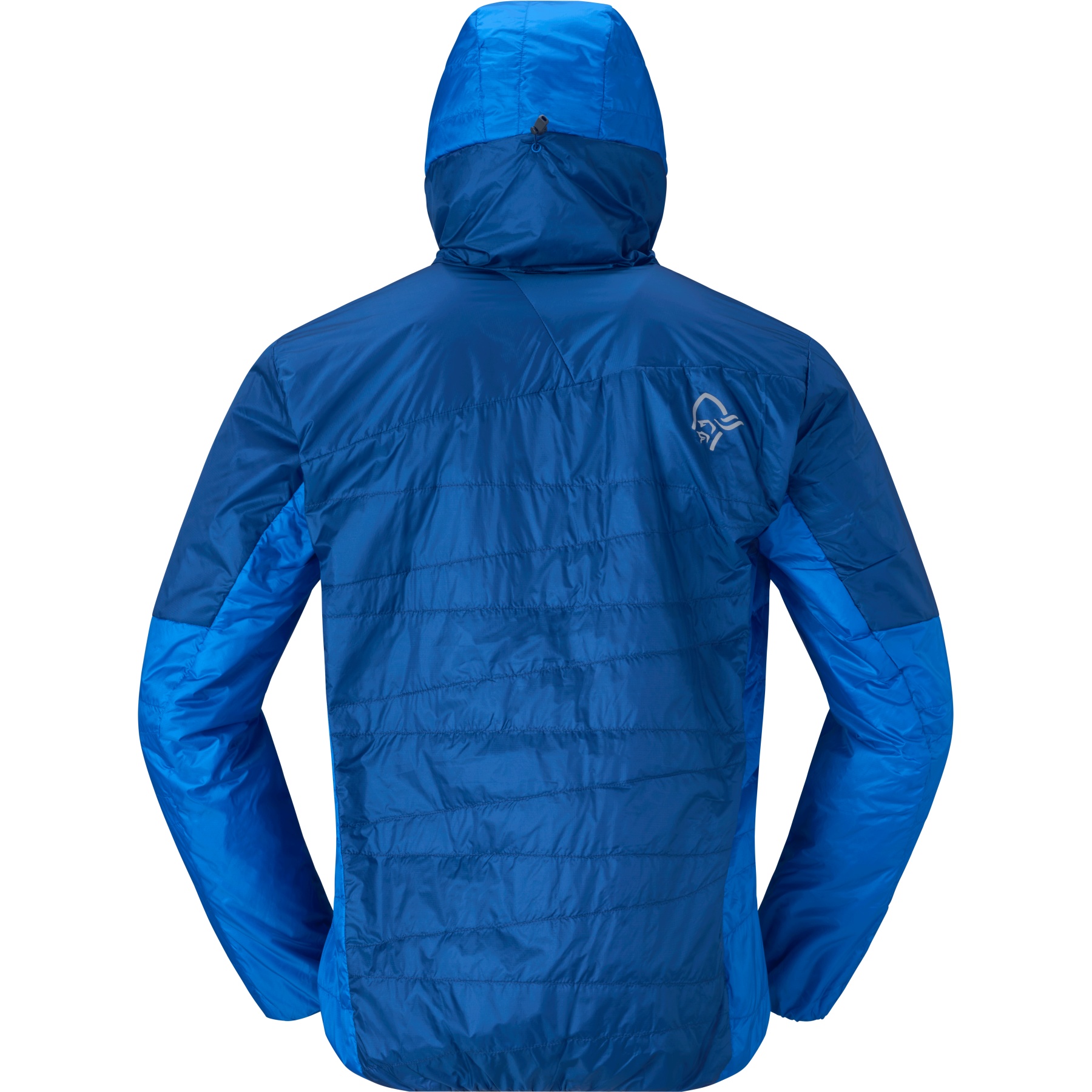 Norrona falketind thermo40 Hood Jacket Men - Skydiver | BIKE24