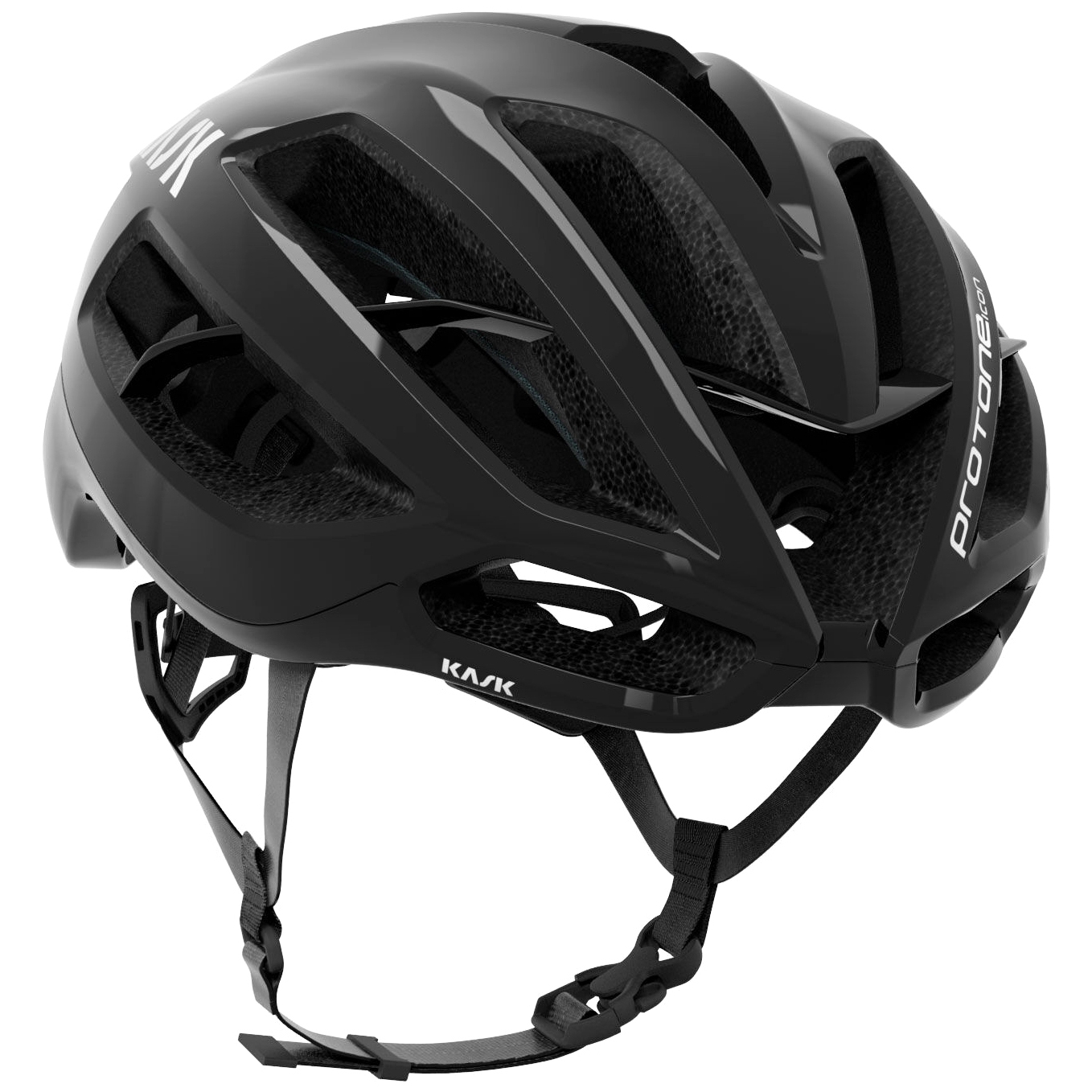 Produktbild von KASK Protone Icon WG11 Rennradhelm - schwarz