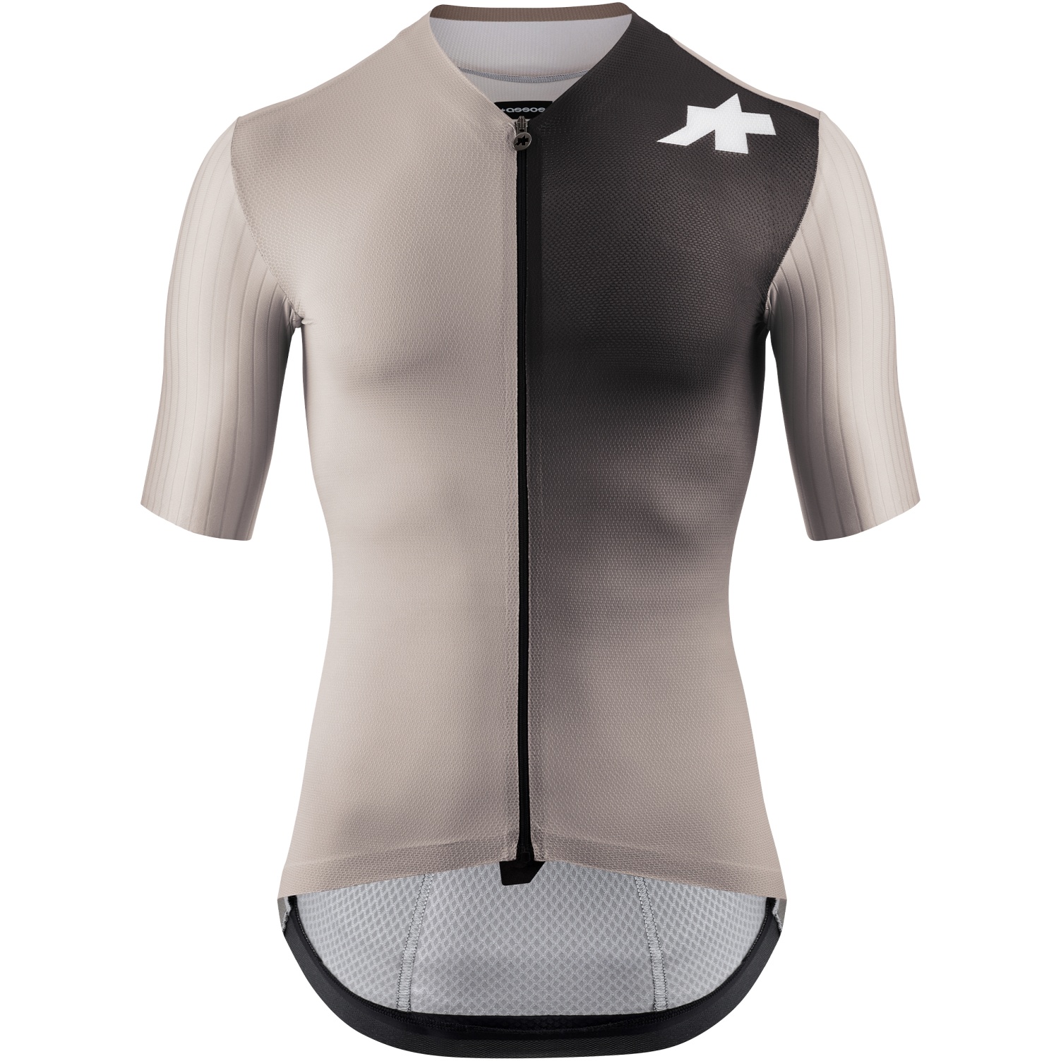 Picture of Assos EQUIPE RS S11 Short Sleeve Jersey Men - dune sand