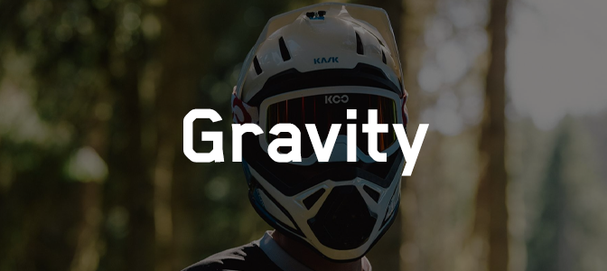 KASK Gravity Full Face Helme