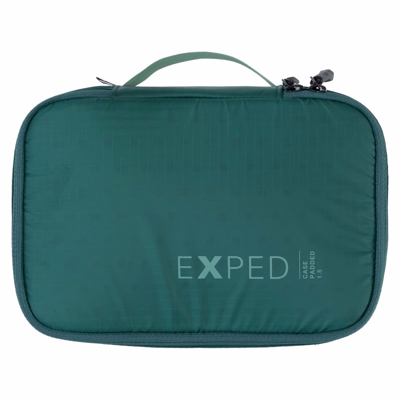 Bild von Exped Case Padded Packtasche - 1.5 L - cypress