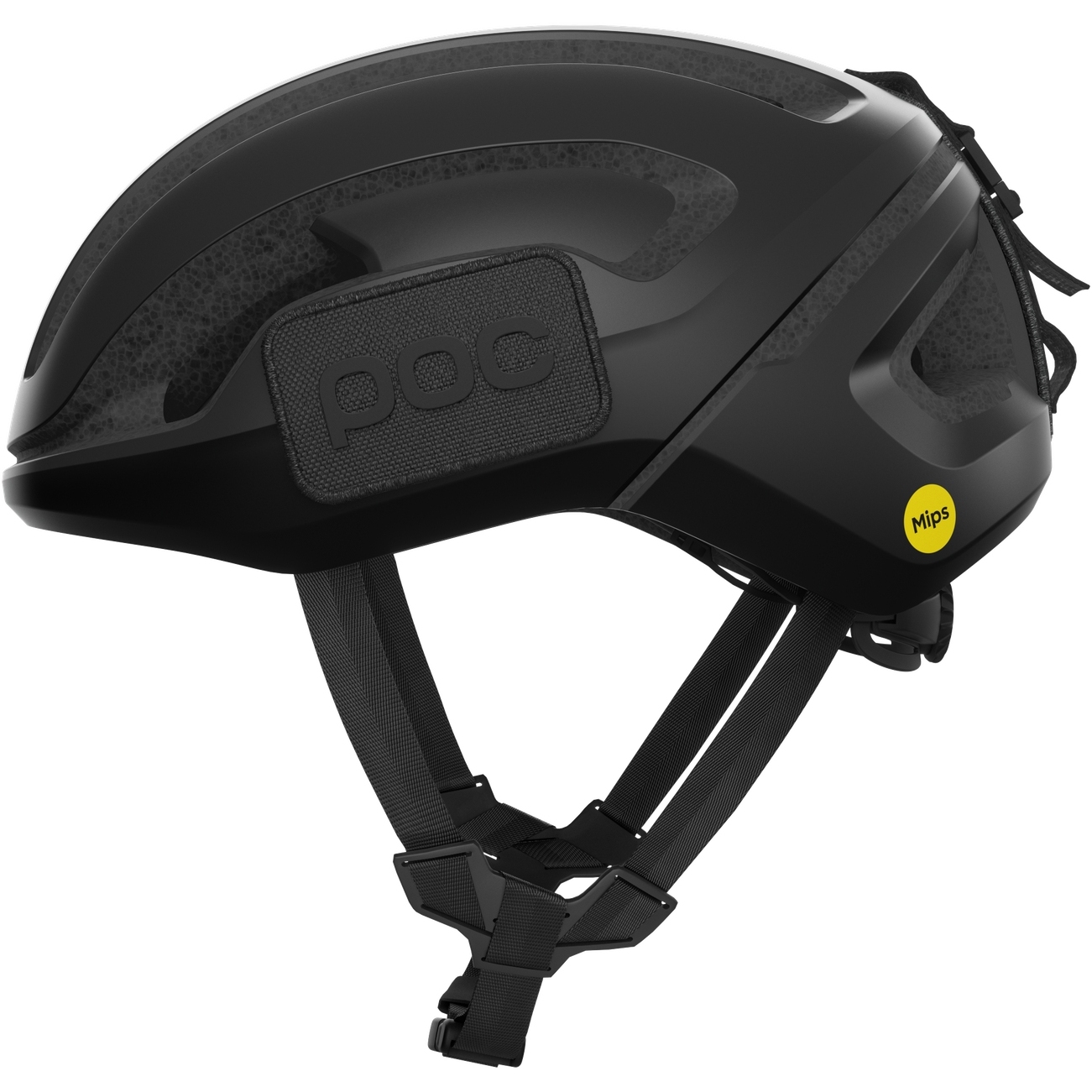 Produktbild von POC Omne Ultra MIPS Helm - 1037 Uranium Black Matt