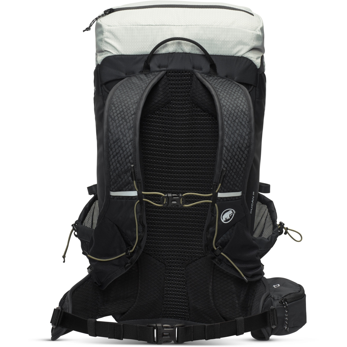 Mammut Ducan 26 Backpack - silver sage-black | BIKE24