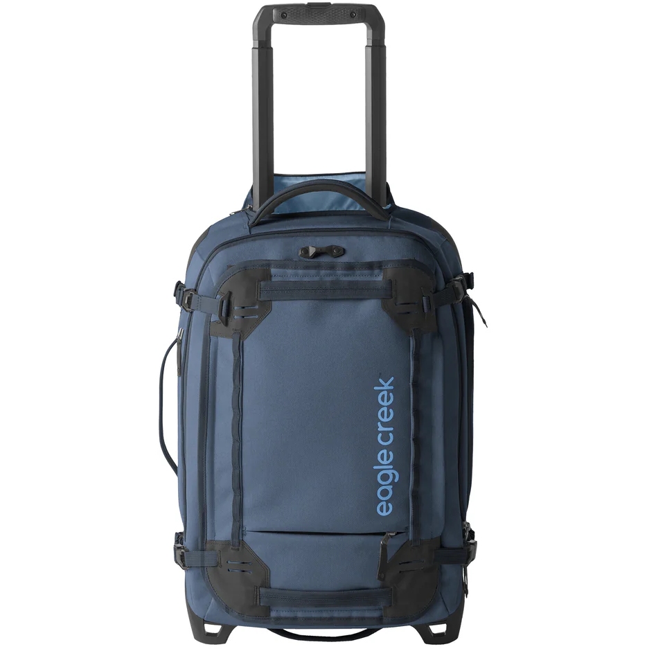 Eagle Creek Gear Warrior XE 2 Wheel Convertible Carry On Trolley