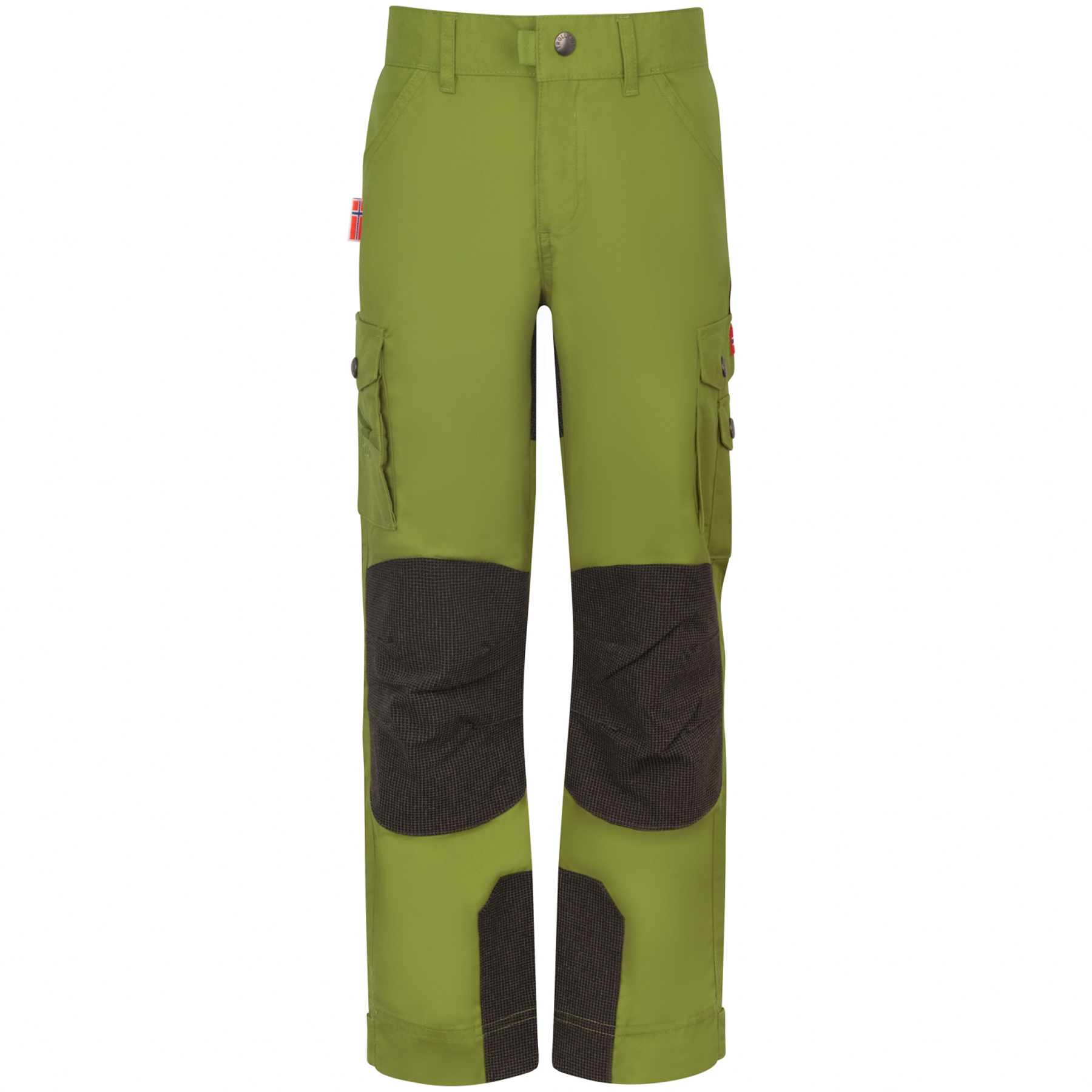 Produktbild von Trollkids Hammerdalen Hose Kinder - Pear Green