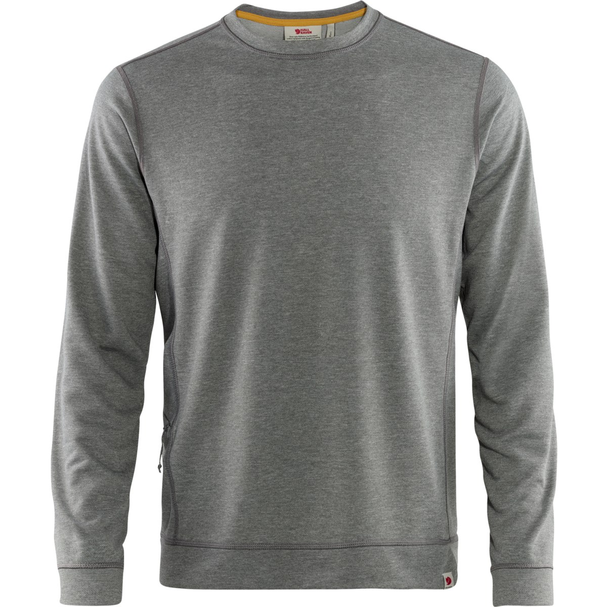 Produktbild von Fjällräven High Coast Lite Sweater - grau