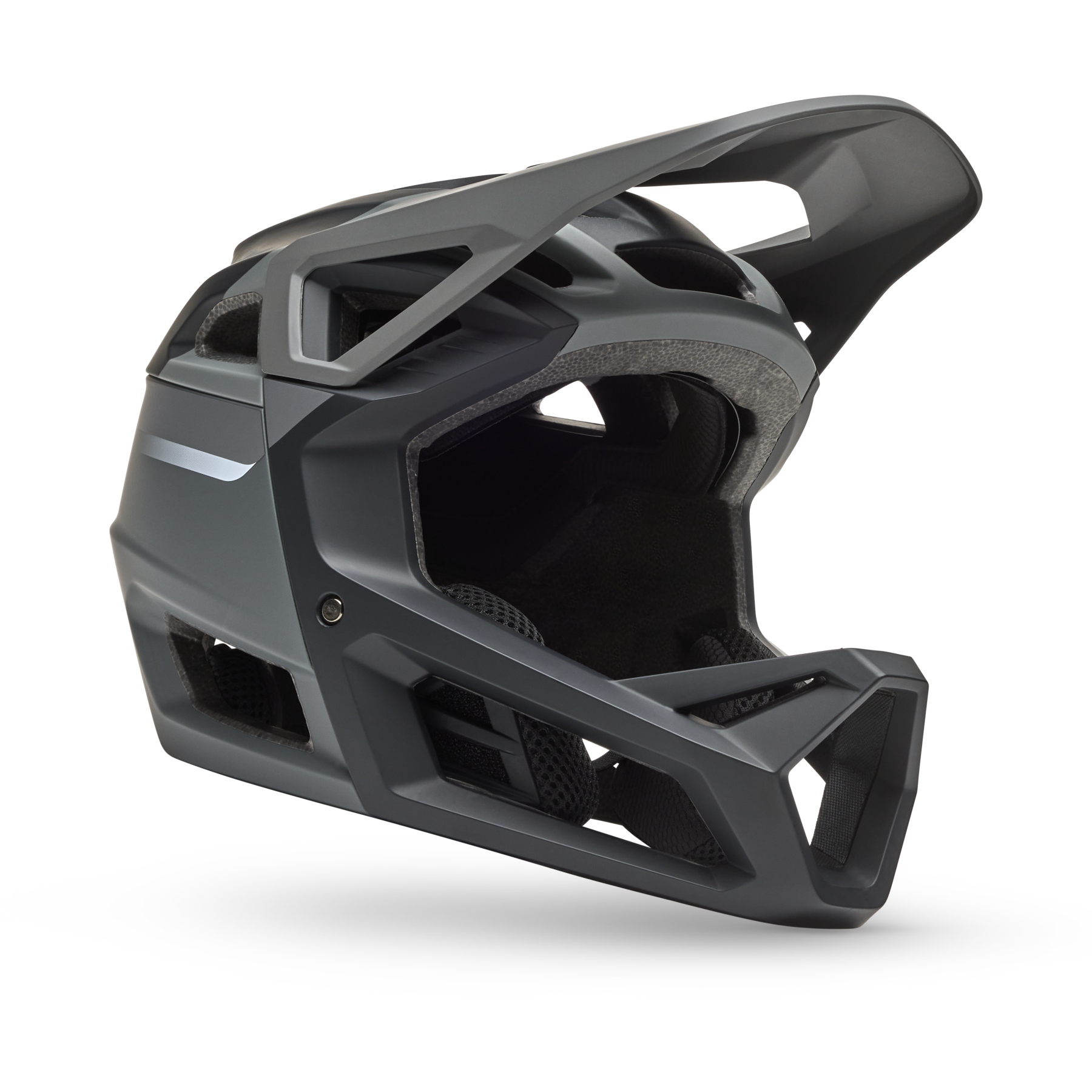 Produktbild von FOX Proframe Full Face Helm Kinder - Rizer - dark shadow
