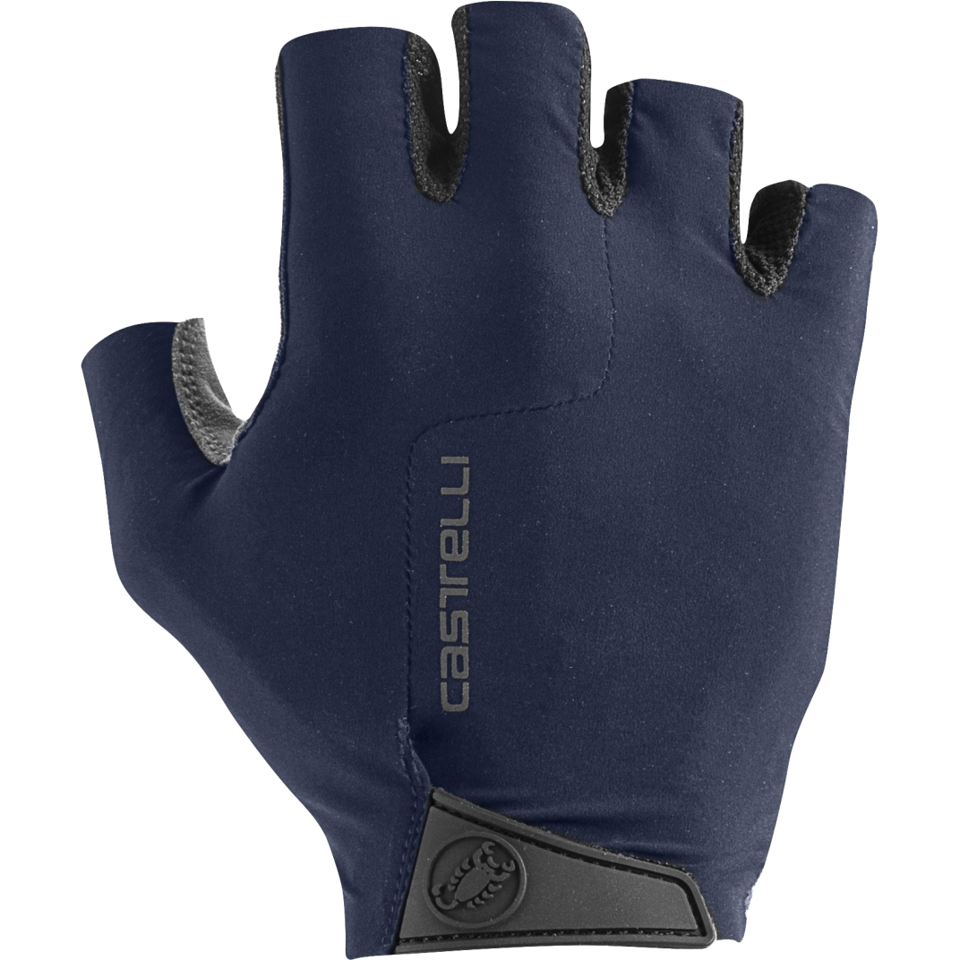 Produktbild von Castelli Premio Kurzfinger-Handschuhe - twilight blue 456