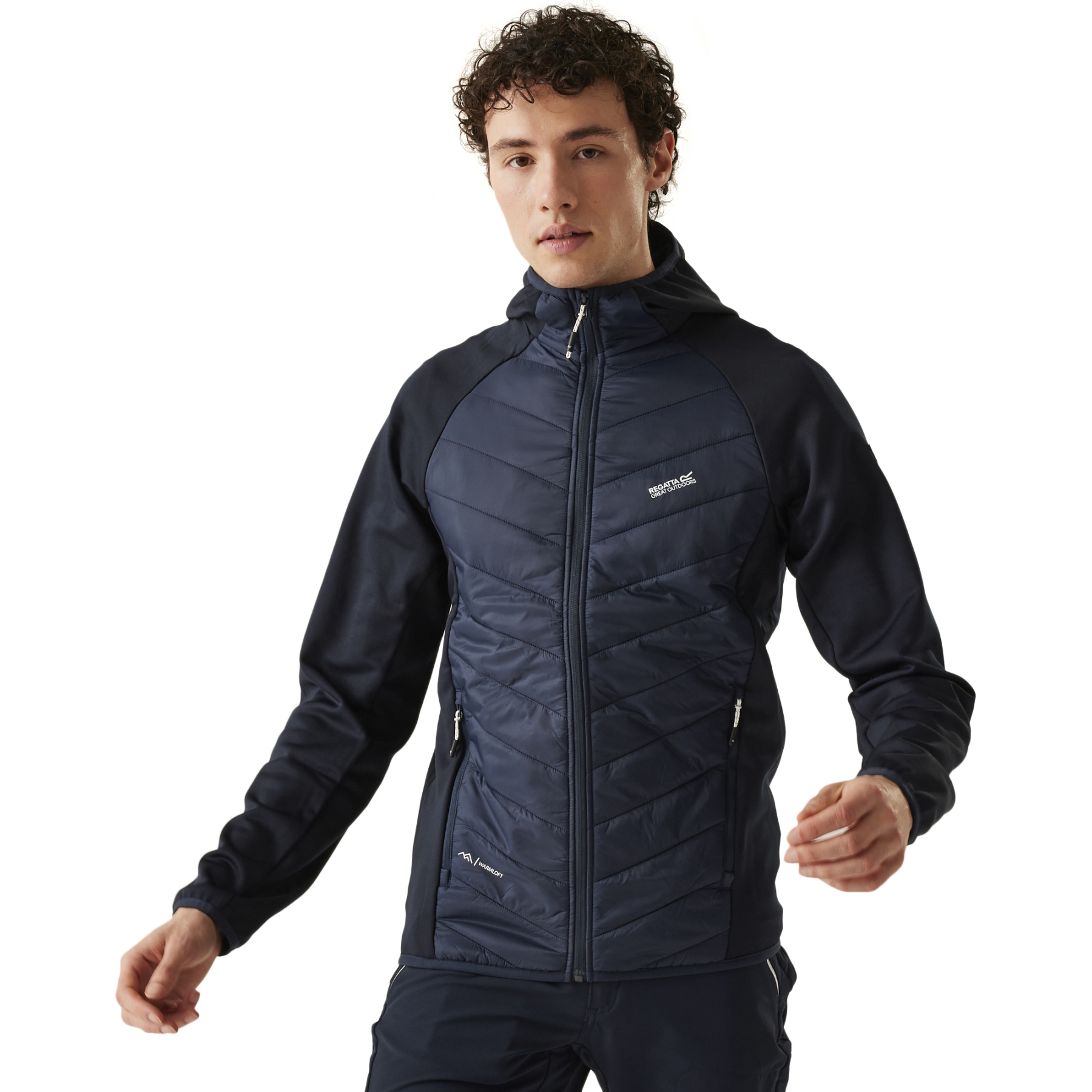 Regatta andreson iii hybrid jacket online